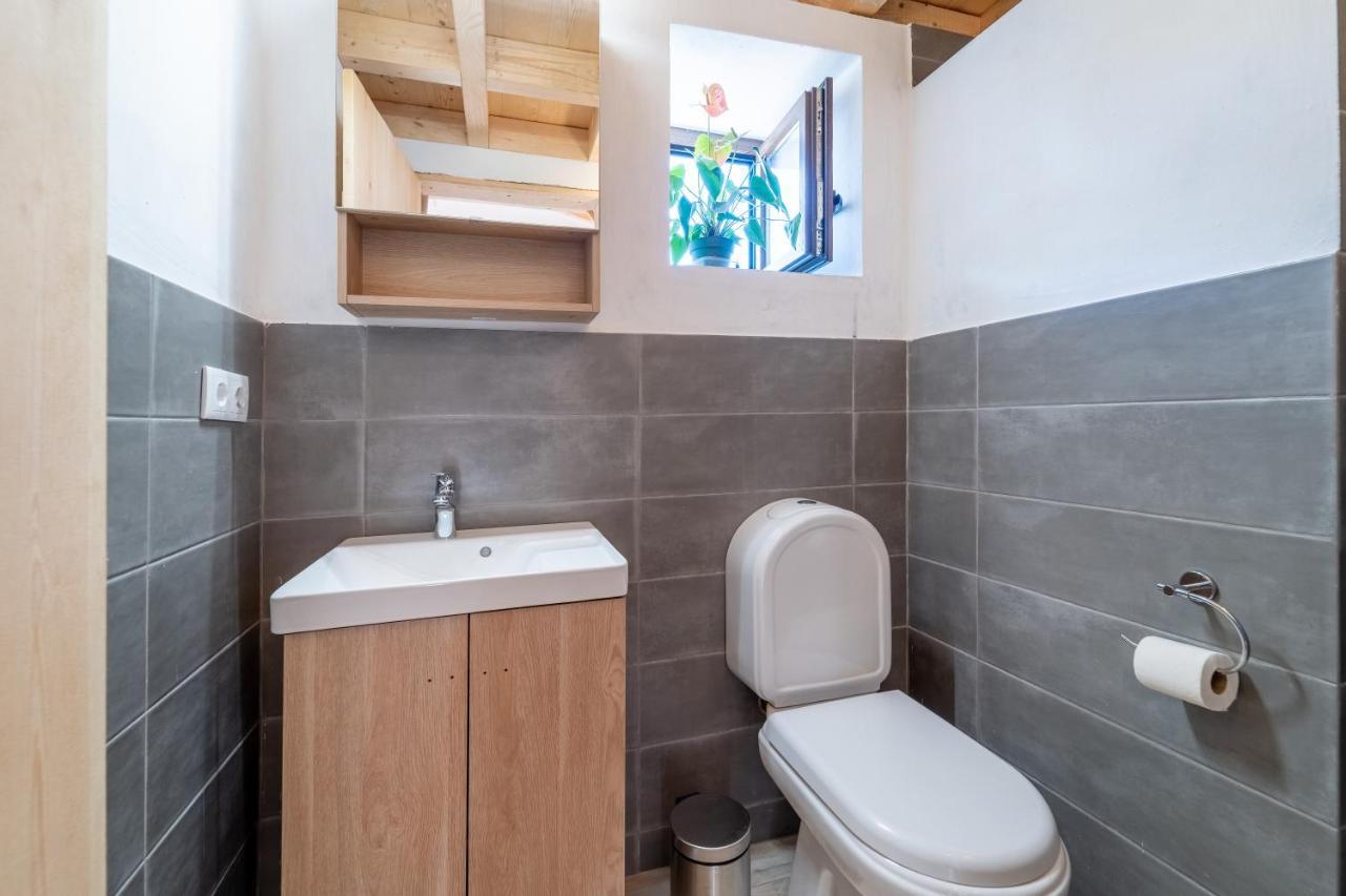 アルジェズールCasa Da Pazアパートメント エクステリア 写真