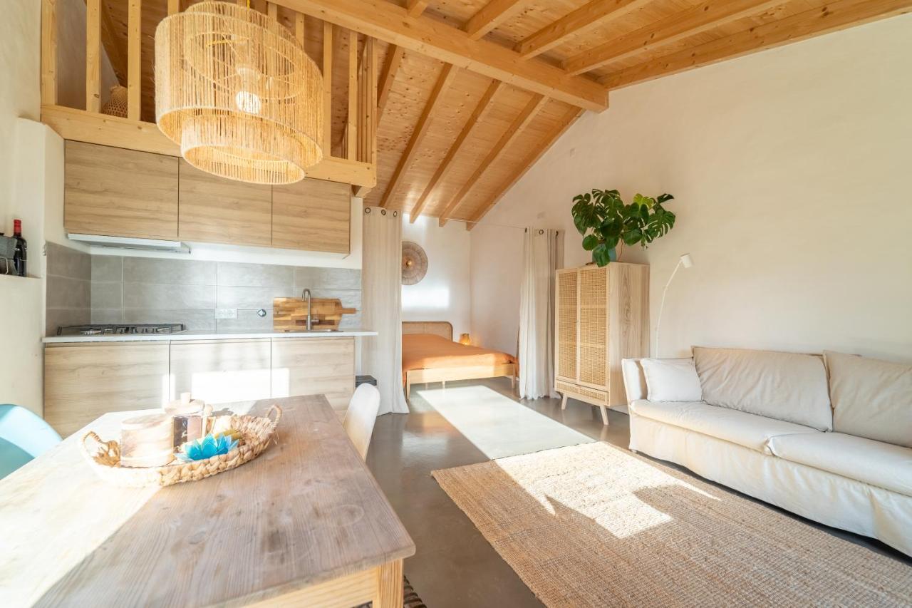 アルジェズールCasa Da Pazアパートメント エクステリア 写真