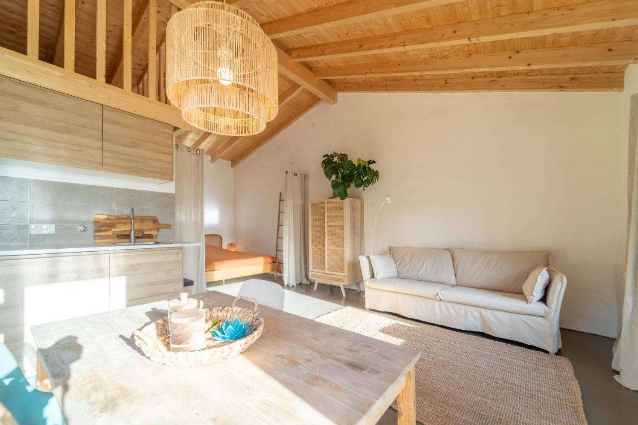 アルジェズールCasa Da Pazアパートメント エクステリア 写真